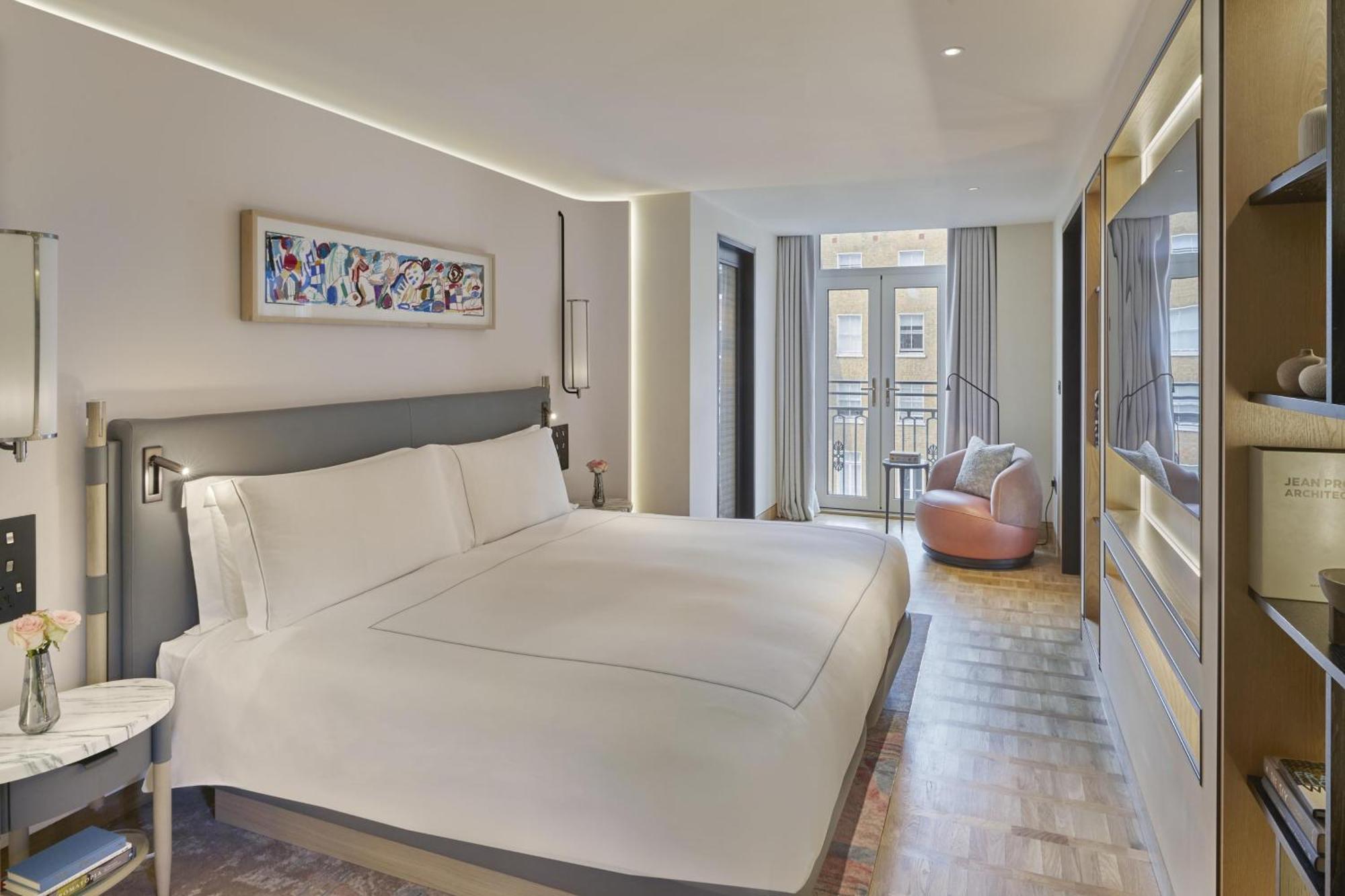 The Berkeley, Maybourne Hotel Collection Londýn Exteriér fotografie
