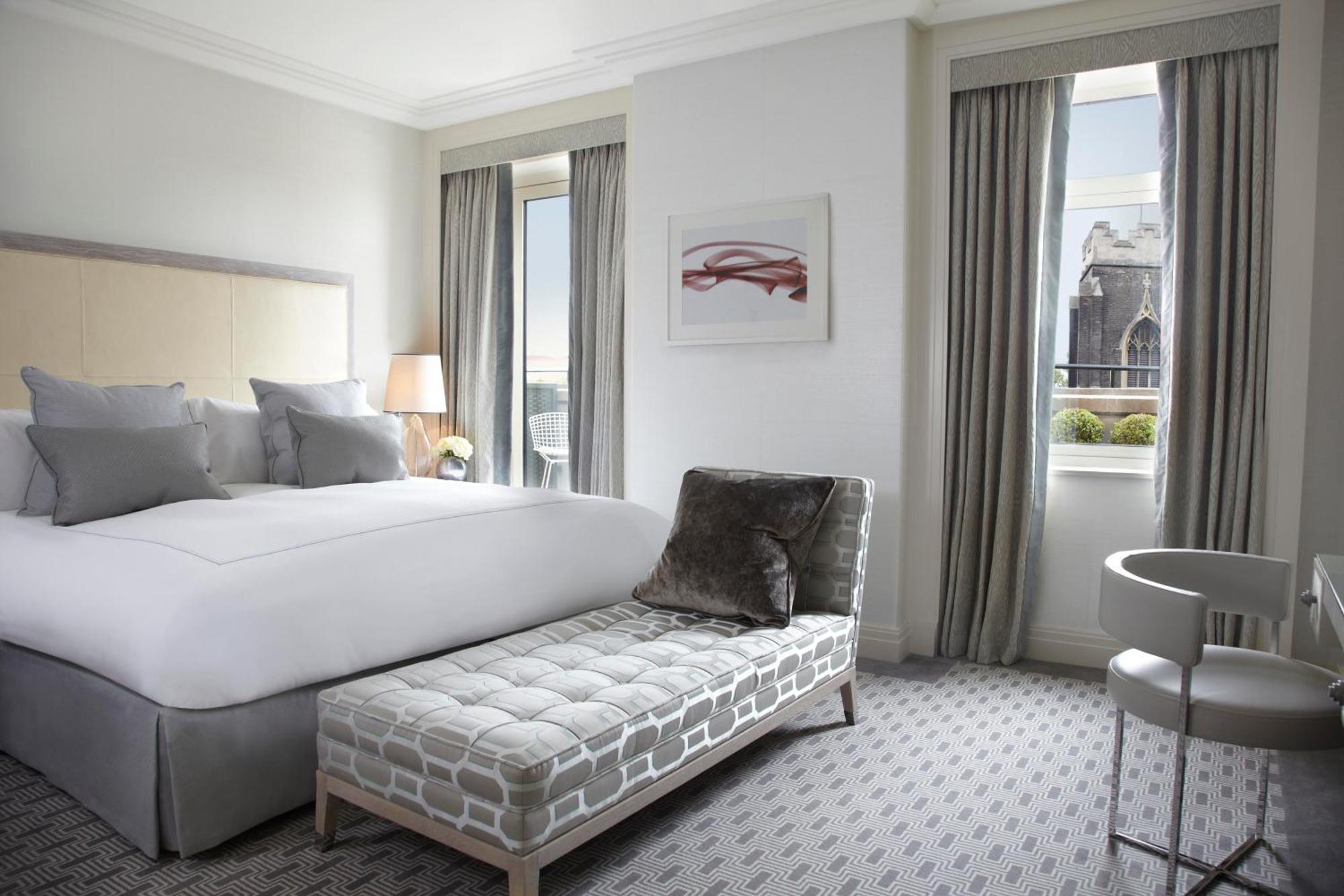 The Berkeley, Maybourne Hotel Collection Londýn Exteriér fotografie