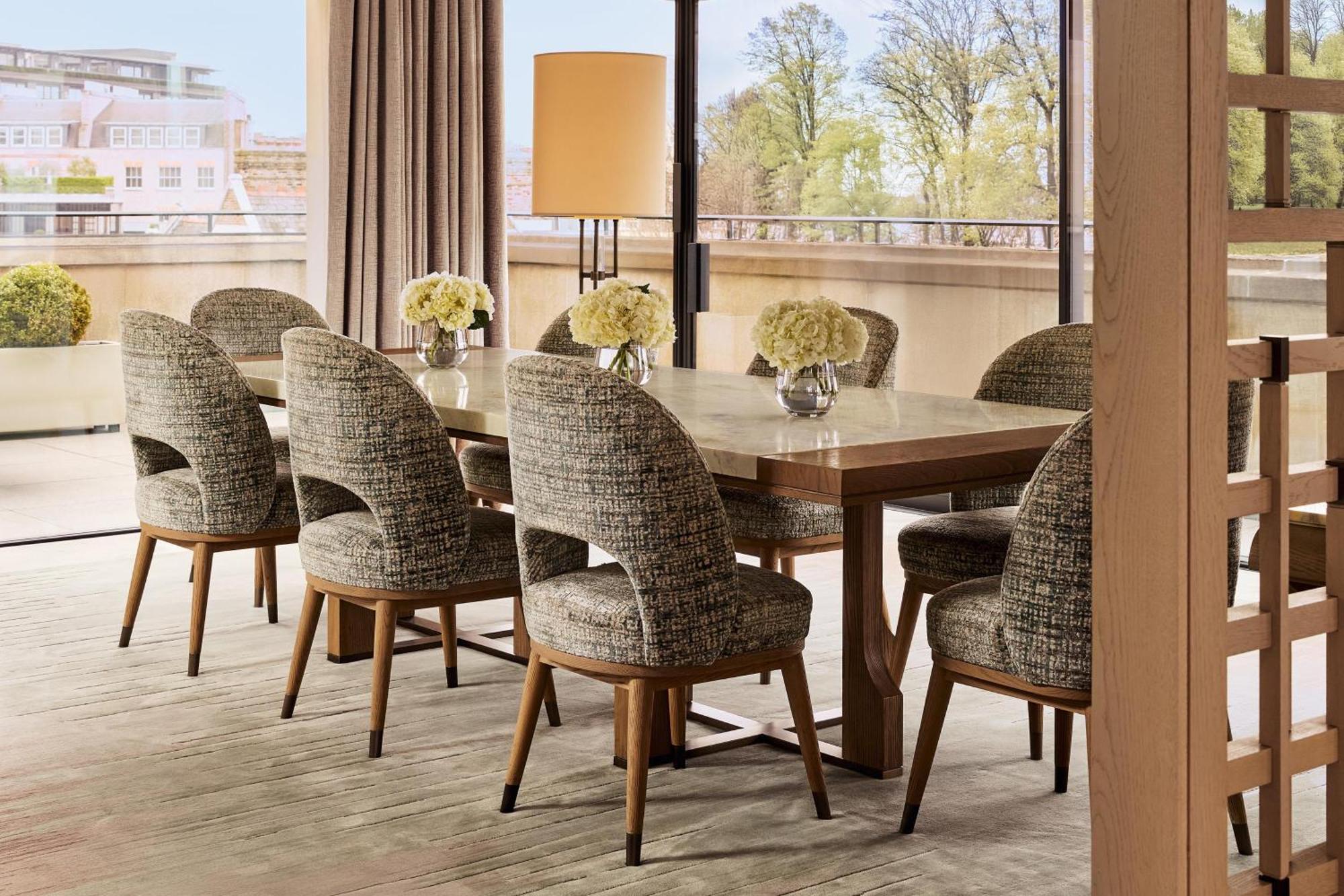 The Berkeley, Maybourne Hotel Collection Londýn Exteriér fotografie