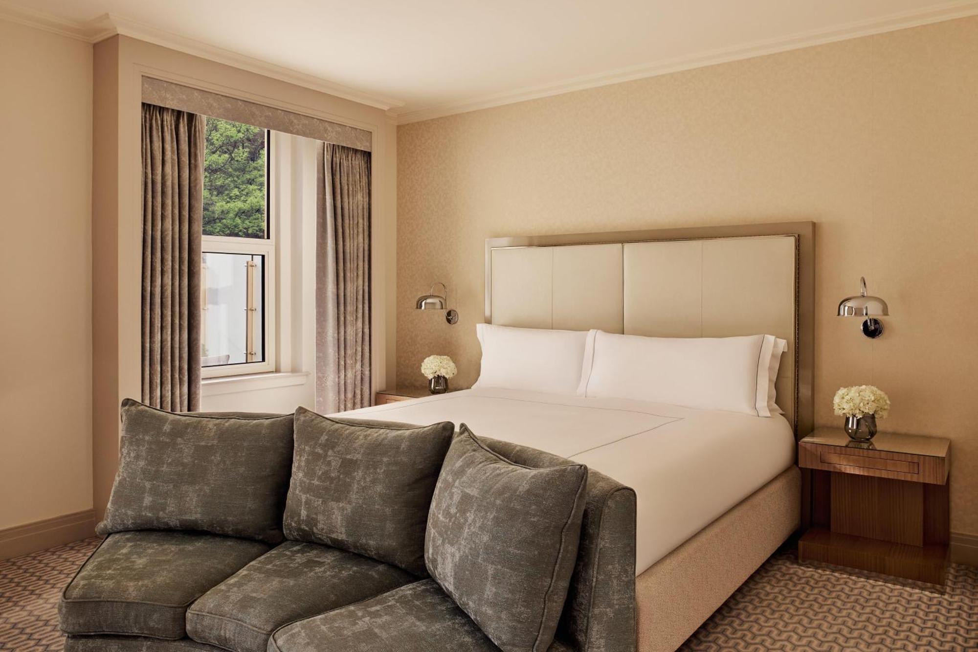 The Berkeley, Maybourne Hotel Collection Londýn Exteriér fotografie