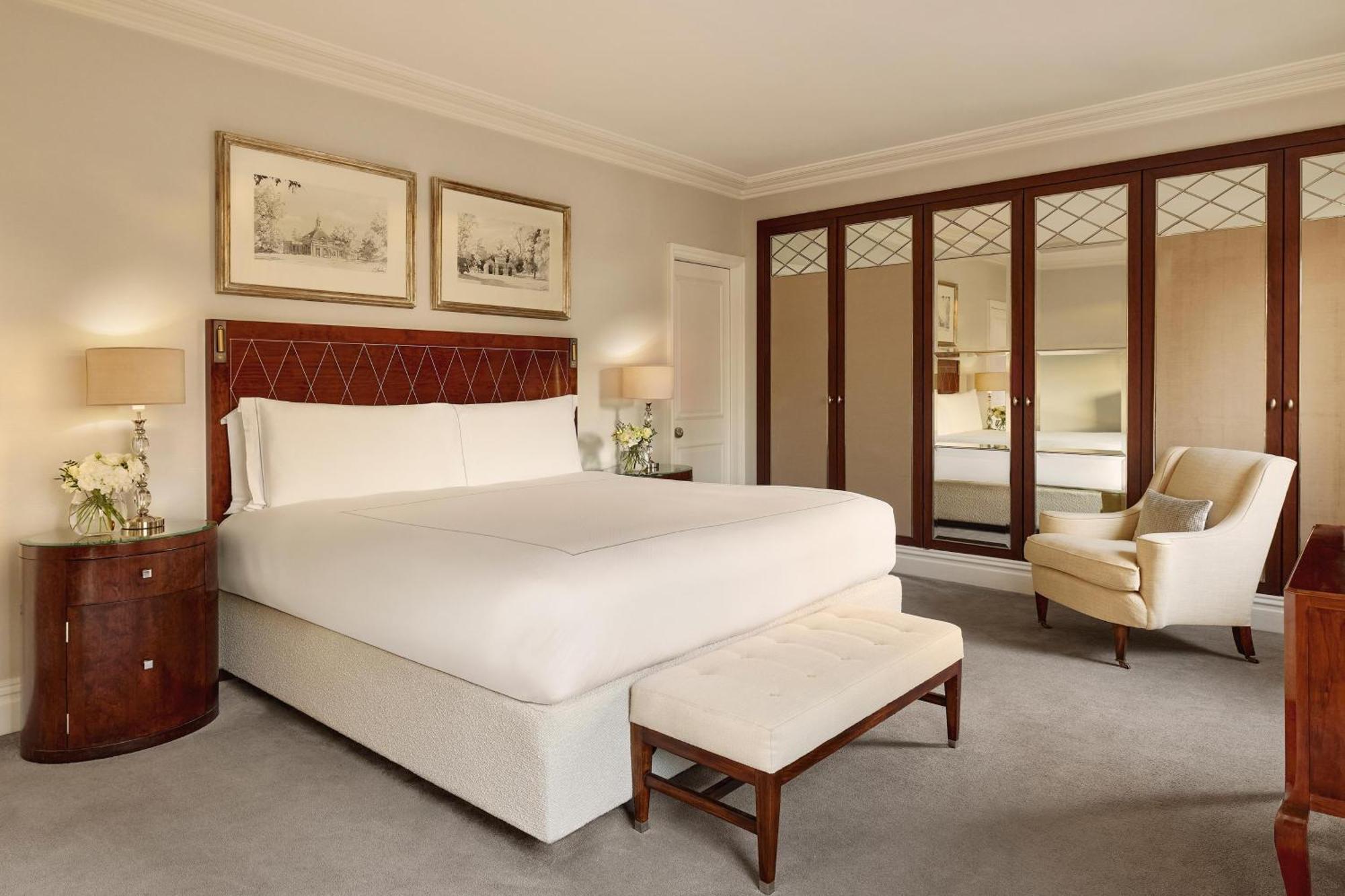 The Berkeley, Maybourne Hotel Collection Londýn Exteriér fotografie