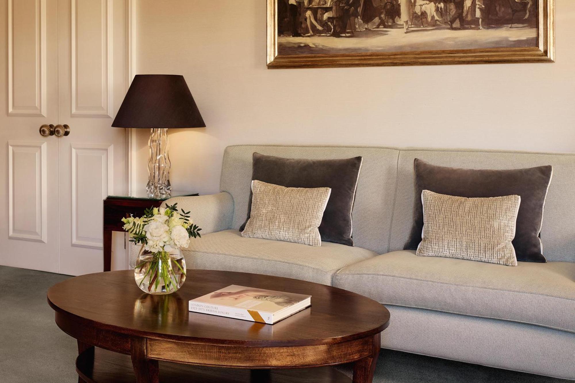 The Berkeley, Maybourne Hotel Collection Londýn Exteriér fotografie