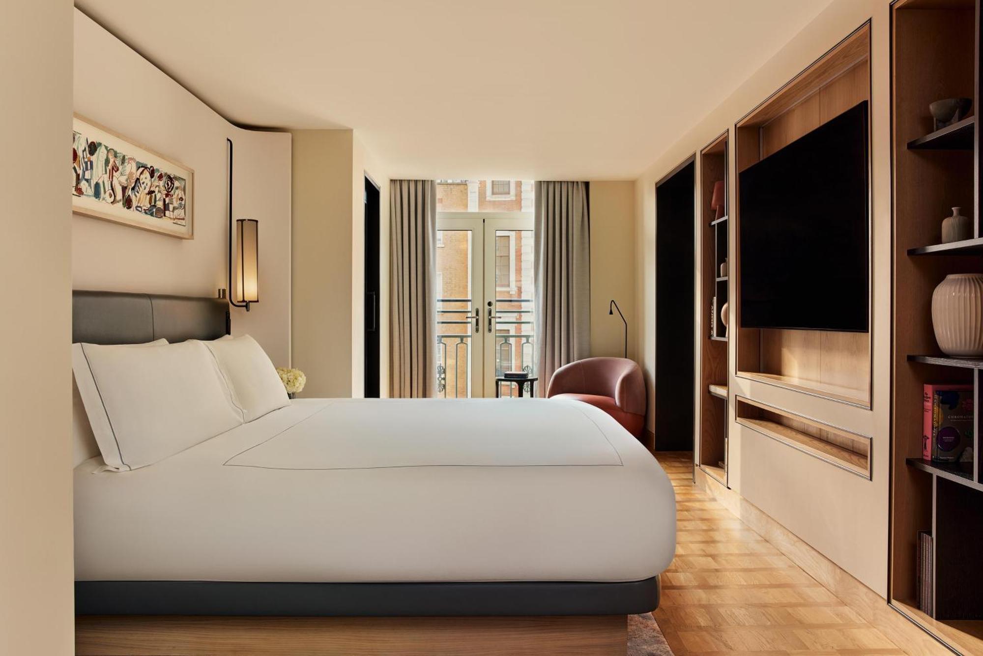 The Berkeley, Maybourne Hotel Collection Londýn Exteriér fotografie