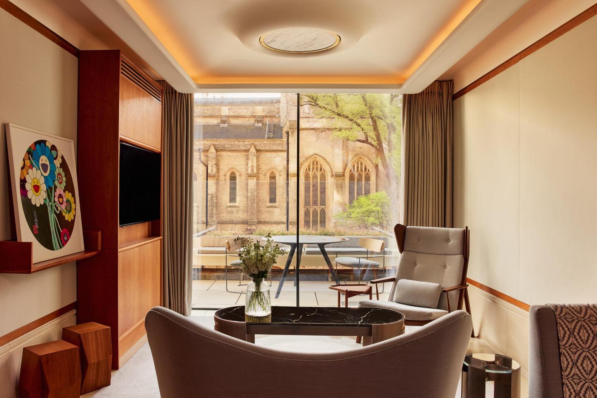 The Berkeley, Maybourne Hotel Collection Londýn Exteriér fotografie