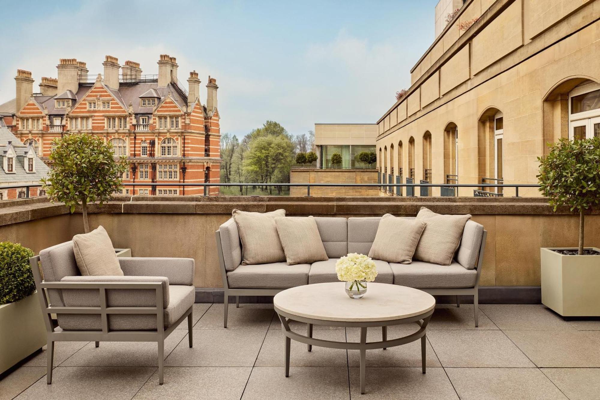 The Berkeley, Maybourne Hotel Collection Londýn Exteriér fotografie
