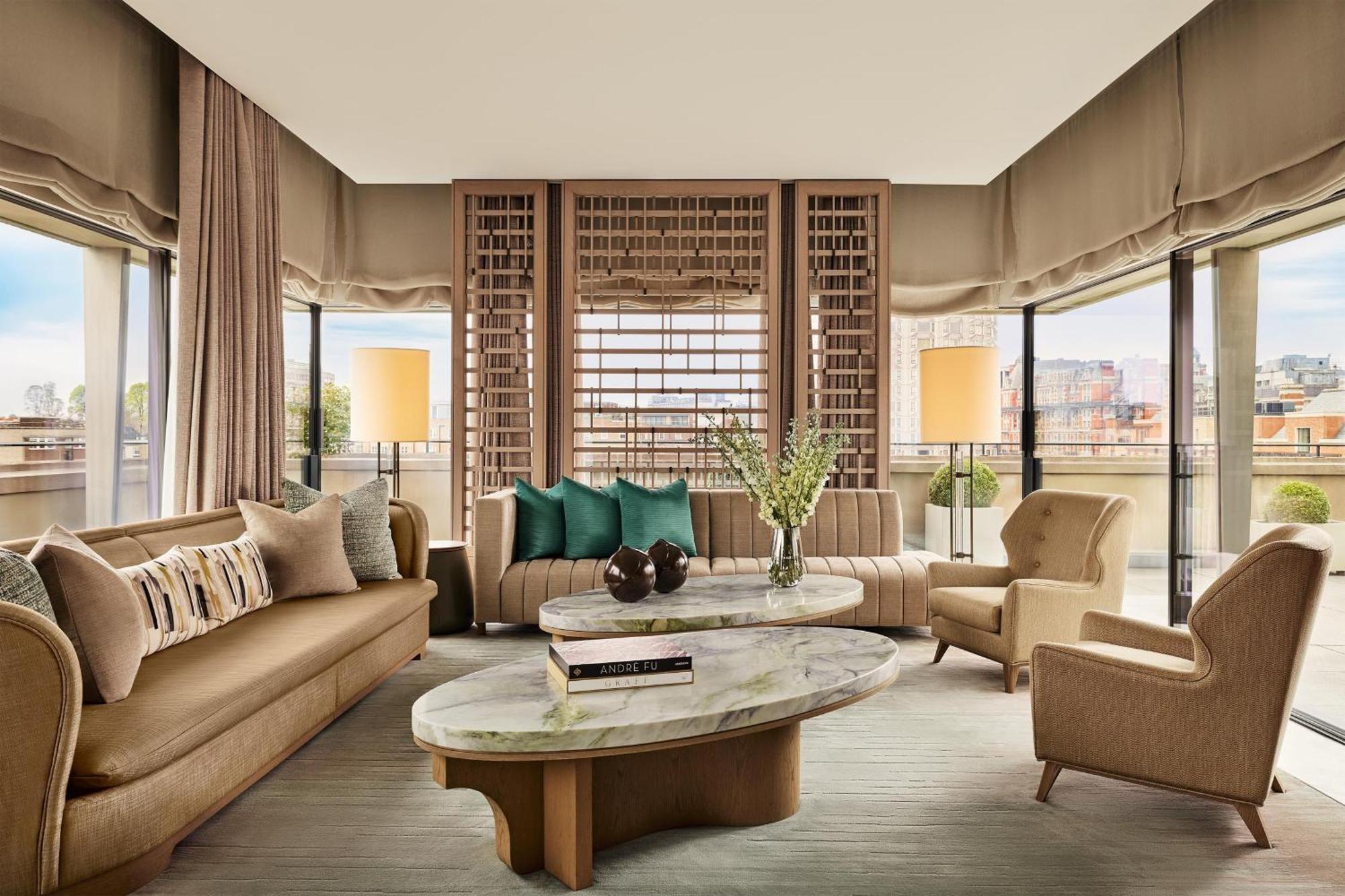 The Berkeley, Maybourne Hotel Collection Londýn Exteriér fotografie