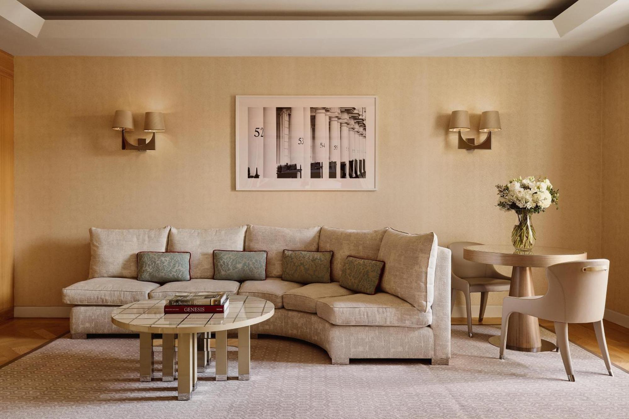 The Berkeley, Maybourne Hotel Collection Londýn Exteriér fotografie