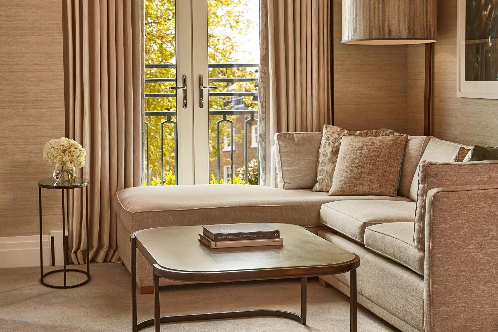 The Berkeley, Maybourne Hotel Collection Londýn Exteriér fotografie