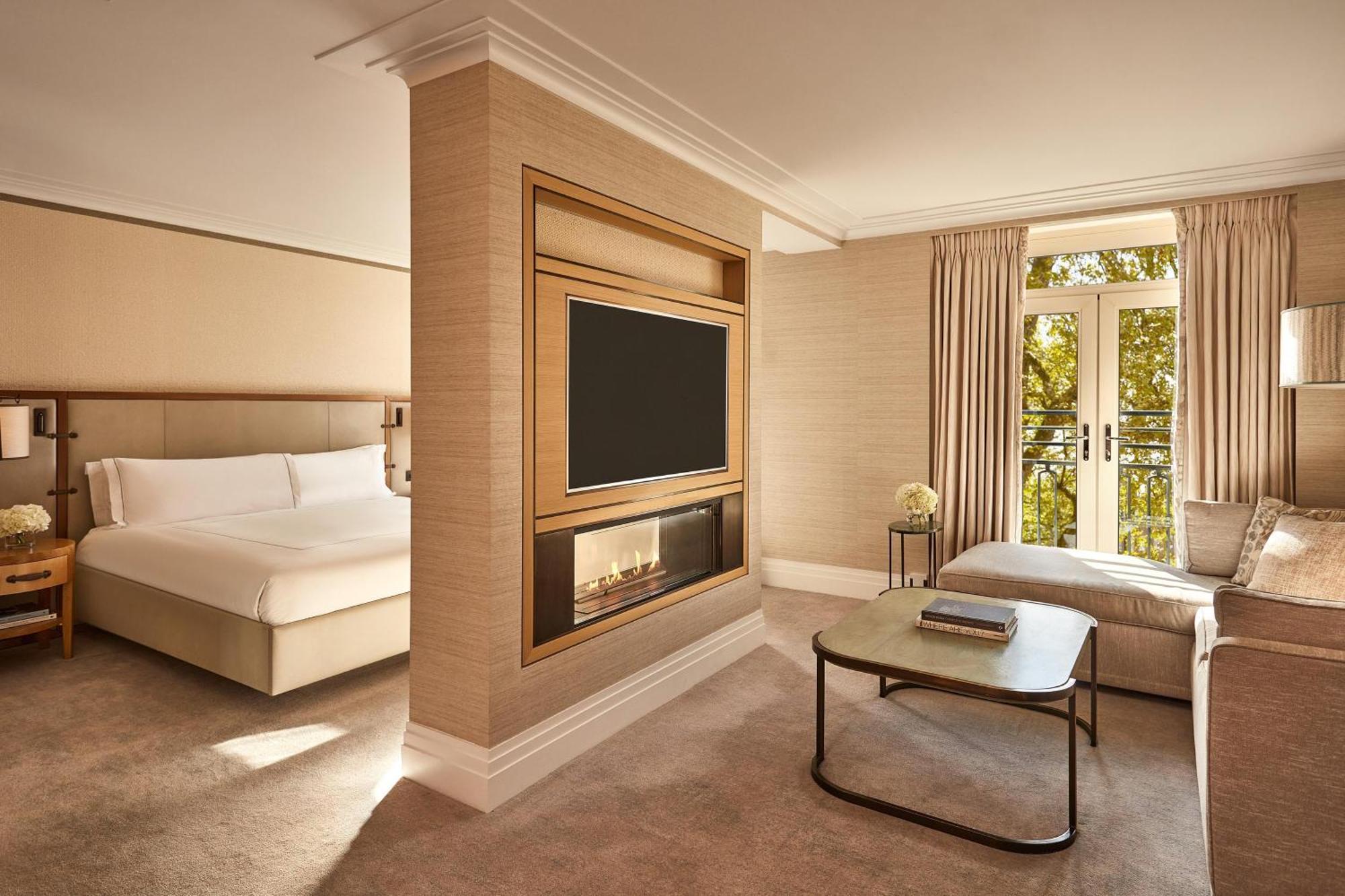 The Berkeley, Maybourne Hotel Collection Londýn Exteriér fotografie
