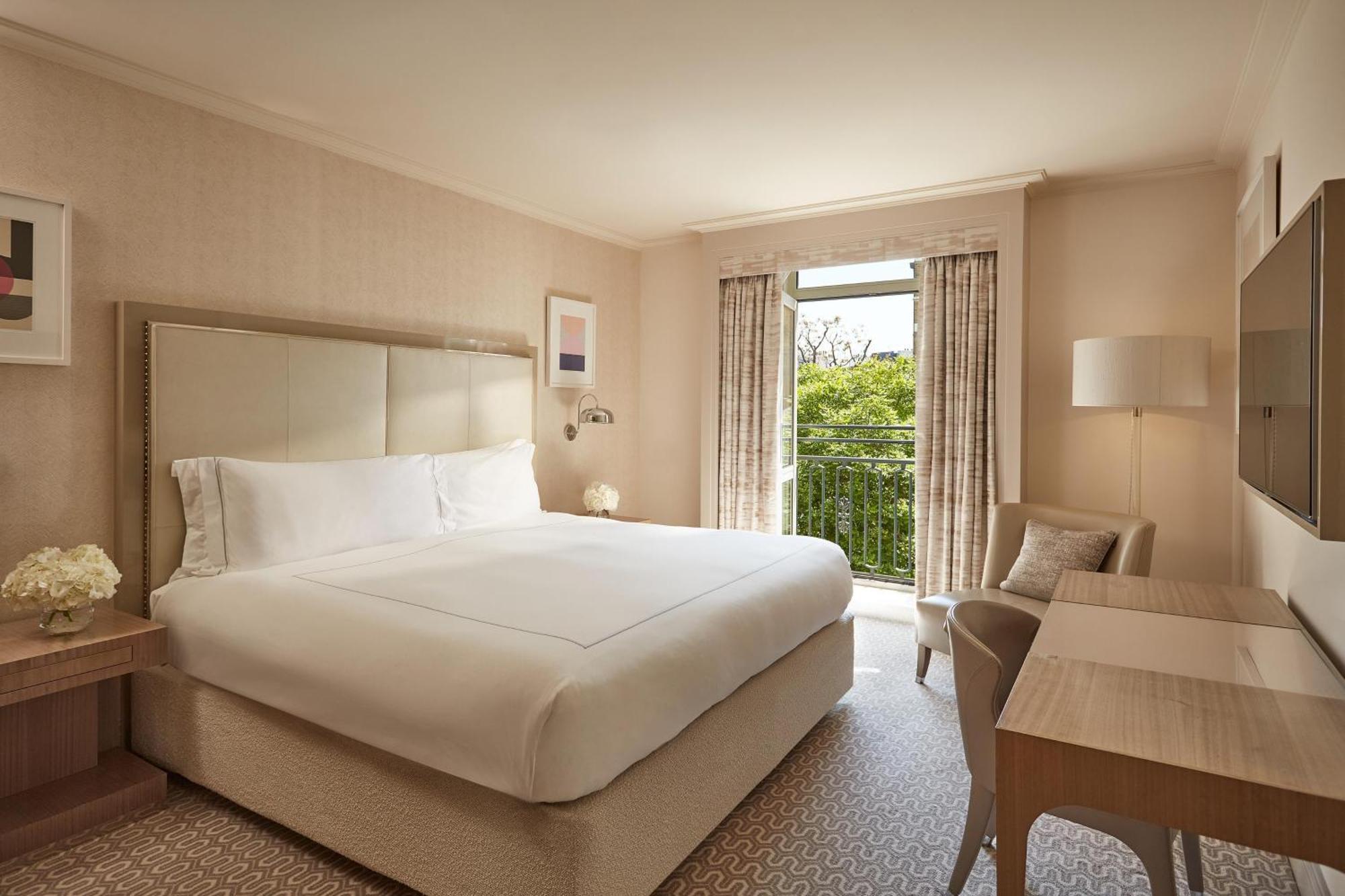 The Berkeley, Maybourne Hotel Collection Londýn Exteriér fotografie
