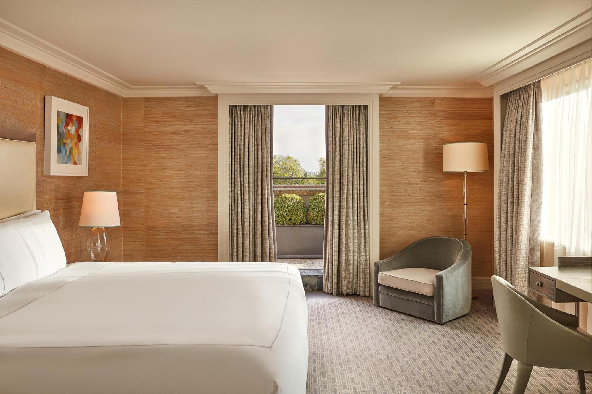 The Berkeley, Maybourne Hotel Collection Londýn Exteriér fotografie